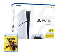 Sony PlayStation 5 Slim Chasis E + Marvel: Lobezno PS5