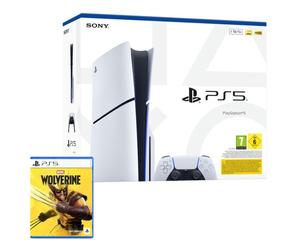 Sony PlayStation 5 Slim Chasis E + Marvel: Lobezno PS5