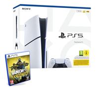 Sony PlayStation 5 Slim Chasis E + Tom Clancy's Rainbow Six: Extraction