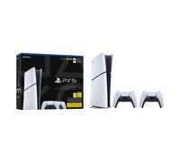 Sony - Playstation 5 Slim Digital 825 GB Wifi Negro, Blanco