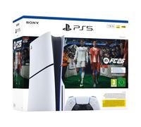 Consola PlayStation 5 Slim + Juego EA Sports FC 26 de 1 TB (Edición Estándar) - SONY