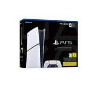 Sony PlayStation 5 Digital Edition 825 GB Wifi Negro, Blanco