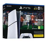 Sony PlayStation 5 Slim (PS5 Slim) Digital Edition 825 GB + EA SPORTS FC 26 - Nuevo
