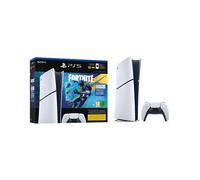 Sony PlayStation 5 Slim (PS5 Slim) Digital Edition 825GB Fortnite Flowering Chaos Bundle