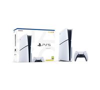 Sony Playstation 5 Slim 1,02 TB Wifi Negro, Blanco