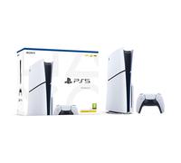 Sony PlayStation 5 Slim Sobremesa AMD Ryzen Zen 2 1TB SSD Negro Blanco