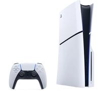 Sony Playstation 5 Slim 1,02 TB Wifi Negro, Blanco