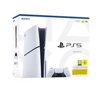 Sony Playstation 5 Slim 1,02 TB Wifi Negro, Blanco