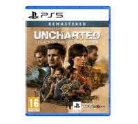 Sony PlayStation®5: Uncharted: Legacy of Thieves Colección