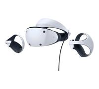 Sony PlayStation VR2 Pantalla con montura para sujetar en la cabeza Negro, Blanco