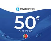 Sony PlayStation Gift Card 50Eur
