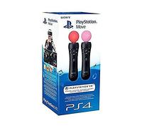 Sony - PlayStation Move Doble Pack (PS4)