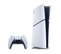 Sony PlayStation 5 Digital Edition 825 GB Wifi Negro, Blanco