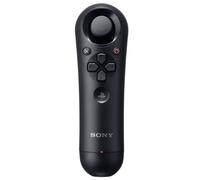 Sony PlayStationMove - Volante/mando (Especial, Playstation 3, Digital, Inalámbrico, USB 2.0, Negro)