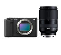 Sony Pro-vlog camera ZV-E1 + Tamron 28-200mm F/2.8-5.6 Di III RXD