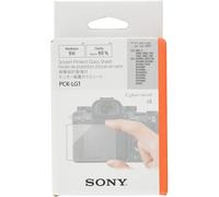 SONY Protector de pantalla PCK-LG1 para A9, A7 III, RX10M4, RX100 VI