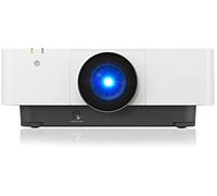 Sony proyector laser education corporate white lente optional wuxga lu