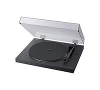 Sony PS-LX310BT - Tocadiscos (Conectividad Bluetooth, admite Salidas de línea y Fono) Negro