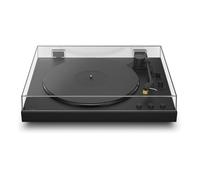 Sony PS-LX5BT | Tocadiscos | Diseño de sonido de alta calidad | Conexión inalámbrica | Reproducción automática completa