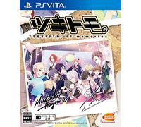 SONY PS VITA TSUKIUTA 12 memories JAPANESE VERSION [video game]