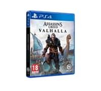Sony PS4 Assassin's Creed Valhalla - Videojuego