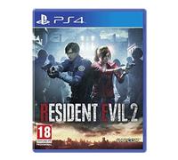 Sony PS4 Resident Evil 2 Videojuego