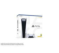Sony PS5 Consola Standard Edition 825GB White Europa