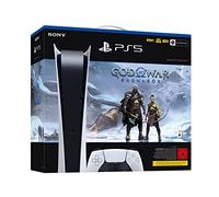 Sony PS5™- Digital Edition - God of War™ Ragnarok Bundle (Código de Descarga) Blanco