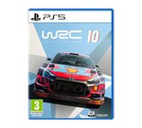 WRC 10 Ps5