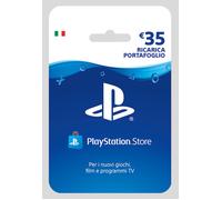 Sony Psn PLAYSTATION Store Hanging Tarjeta Volver a Cargar Cartera