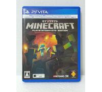 Sony PSVITA Japón Minecraft PlayStation Vita número de seguimiento de Japón N...