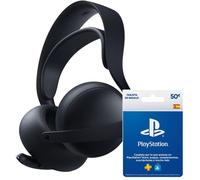 Sony PULSE Elite Auriculares Inalámbricos para PS5 Midnight Black + Tarjeta PSN 50 €