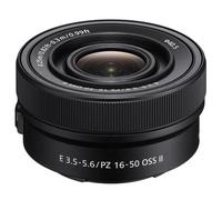 Sony E 16-50 mm F/3,5-5,6 PZ OSS II | ✅ 5 años de garantia