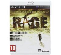 Sony Rage Anarchy Edition, PS3 Básica + DLC PlayStation 3 vídeo - Juego (PS3, PlayStation 3, FPS (Disparos en primera persona), Modo multijugador, M (Maduro))