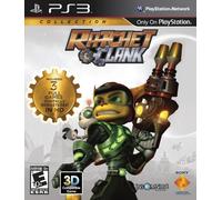 Sony Ratchet & Clank Collection - Juego (PlayStation 3, Acción / Aventura, RP (Clasificación pendiente), ENG)