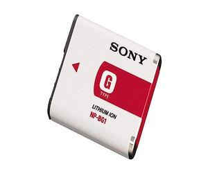 Sony Rechargeable Battery Pack NP-BG1 batería Recargable Ión de Litio 960 mAh - Batería/Pila Recargable (960 mAh, Ión de Litio)