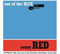Sonny Red Out of the Blue (Vinyl) 12" Album