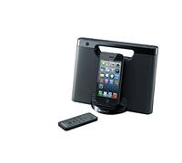 Sony Relámpago iPhone/iPod Altavoz Portátil Muelle - Negro
