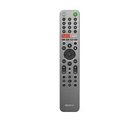 Sony RMF-TX600E Mando a Distancia Universal Compatible con Televisores Sony