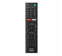 Sony RMF-TX200E / RMFTX200E Mando a Distancia Original para televisión Sony (149312911)