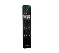 Sony RMF-TX520E / RMFTX520E - Mando a Distancia Original para Sony TV | Bluetooth control de voz búsqueda por voz botones de streaming