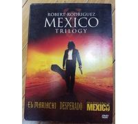 Sony RODRÍGUEZ R-ROBERT RODRÍGUEZ MEXICO TRILOGY (DVD/3 DISC)