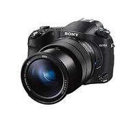 Sony RX10 IV | Cámara compacta Avanzada Premium (Sensor Tipo 1.0, Lente Zeiss F2.8-4.0 de 24-600 mm, Enfoque automático rápido de 0.03s, grabación de película 4K)