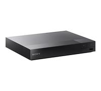 SONY S1200 Multi System Region Free Blu Ray Disc DVD Player - PAL/NTSC - USB - Comes with 110-240 Volt World-Wide Use & 6 Feet HDMI Cable by Sony