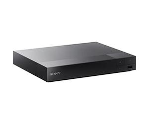 SONY S1200 Multi System Region Free Blu Ray Disc DVD Player - PAL/NTSC - USB - Comes with 110-240 Volt World-Wide Use & 6 Feet HDMI Cable by Sony