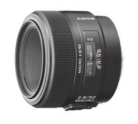 Sony SAL50M28 Objetivo 50mm F2.8 Macro Tipo A