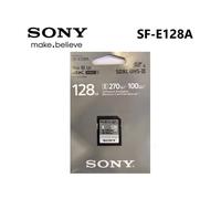Sony SDXC E Series 128GB UHS-II Clase 10 U3 V60 SF-E128A