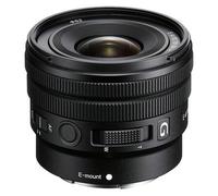 Sony SEL 10-20 mm f/4,0 G PZ Montura Sony E