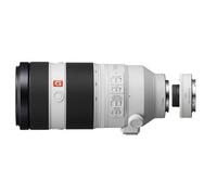 Sony SEL 100-400mm f/4.5-5.6 GM OSS + teleconvertidor SEL-14TC 1.4x Montura Sony FE