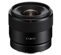 Sony E 11mm F/1.8 | ✅ 5 años de garantia